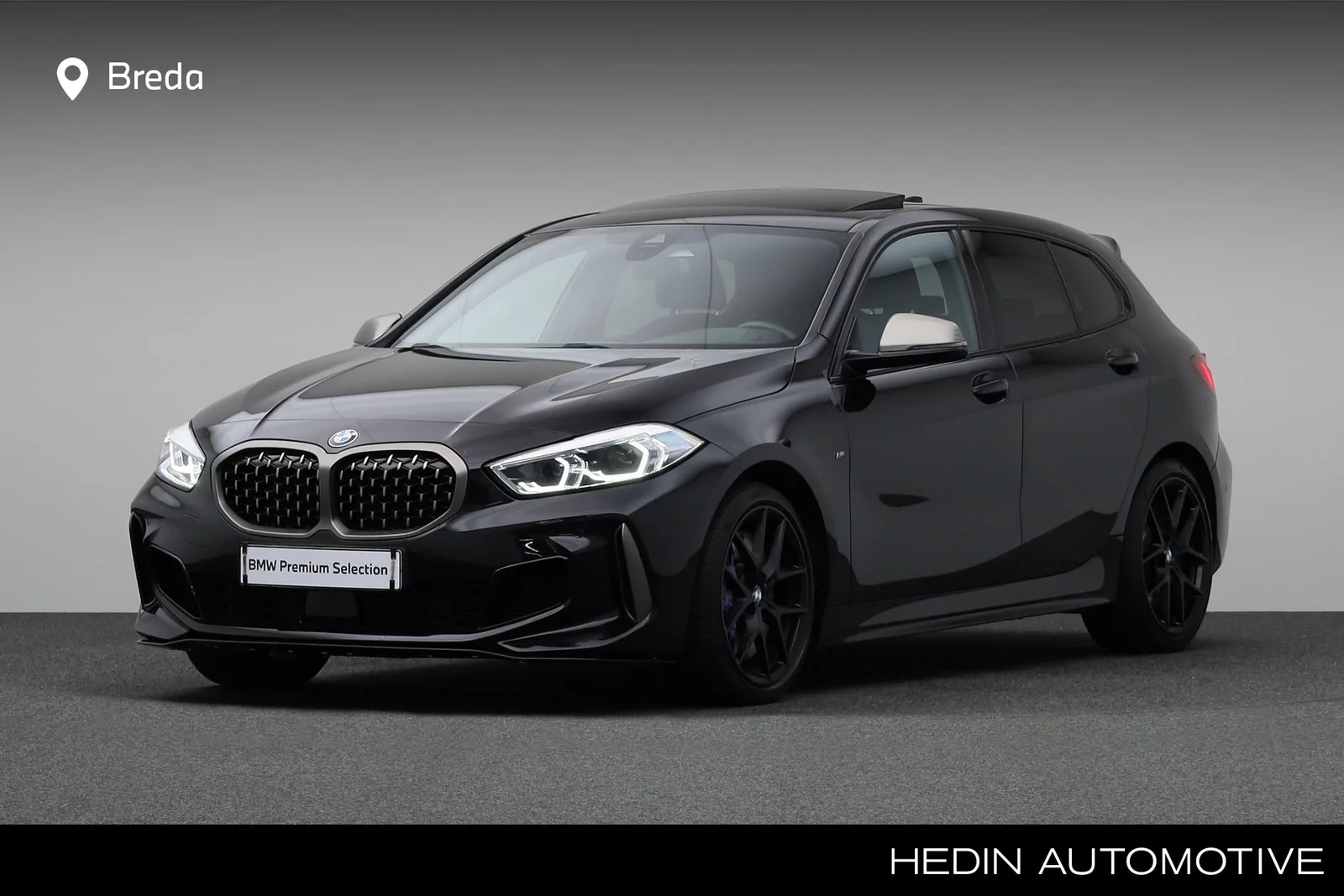 BMW 1-Serie (2022) — foto 1