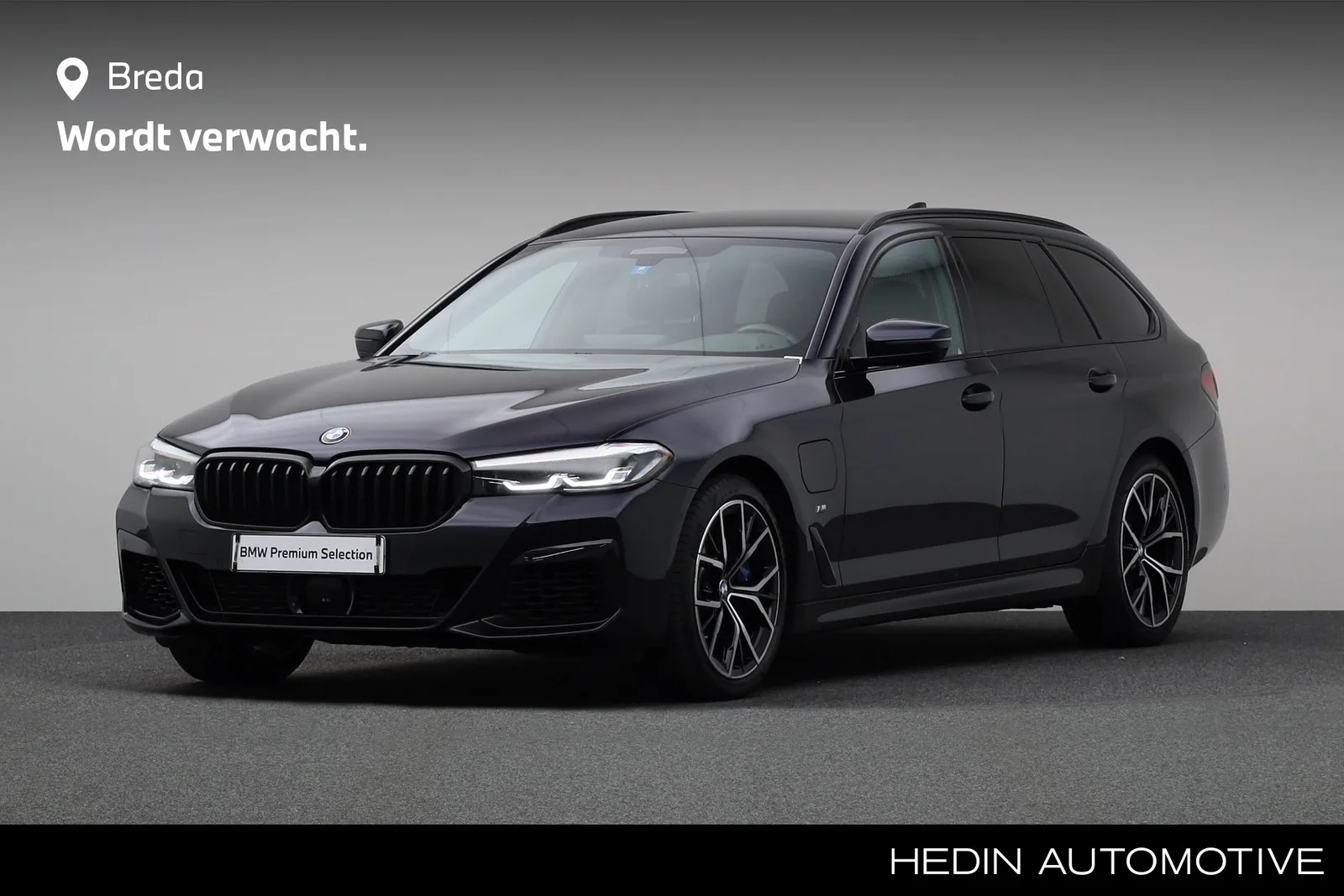 BMW 5-Serie (2021) — foto 1