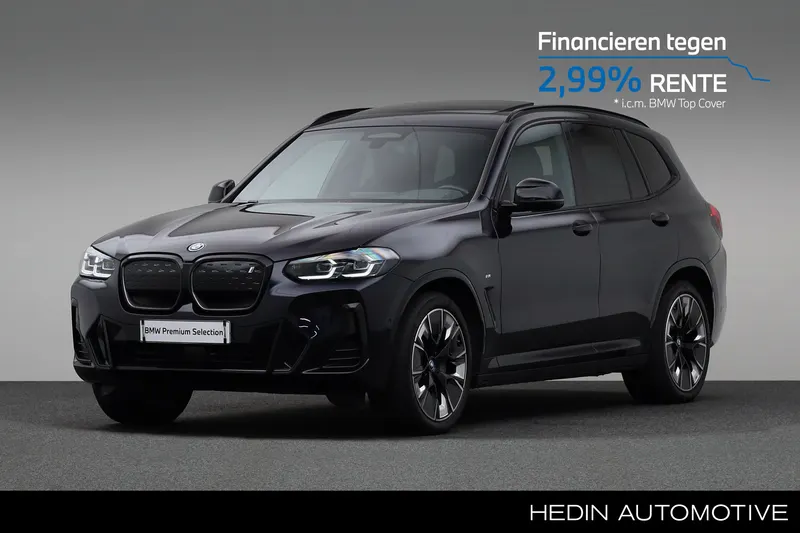 BMW iX3 (2022)