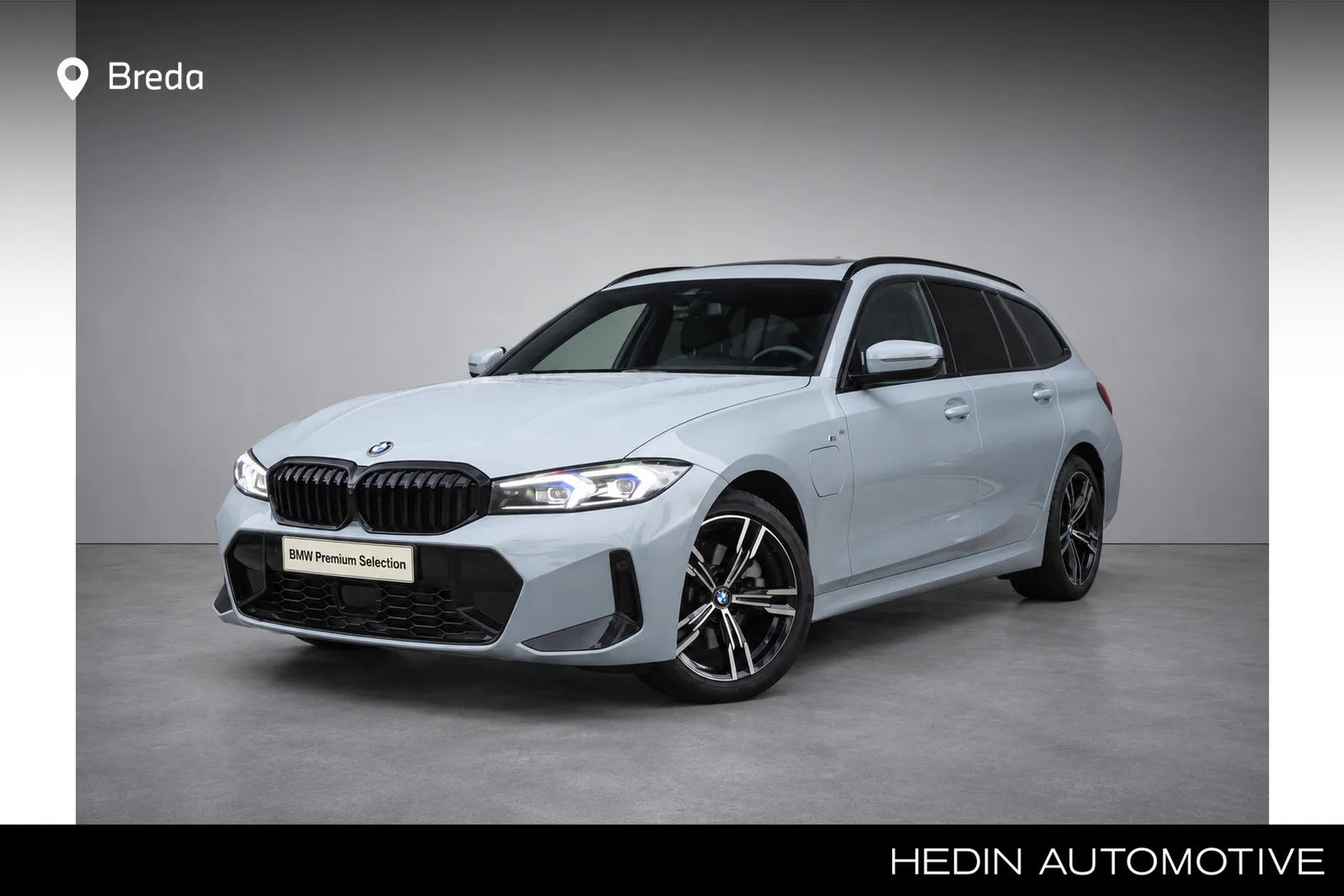 BMW 3-Serie (2026) — foto 1
