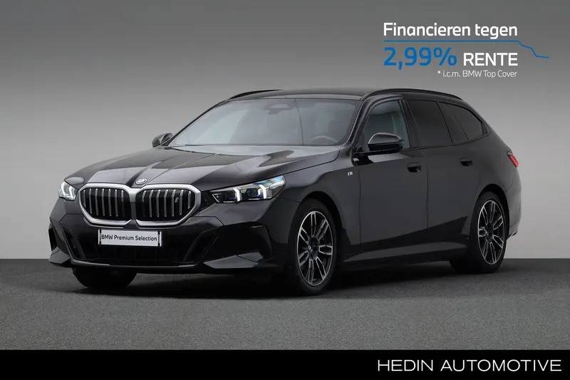 BMW i5 (2025)