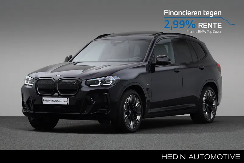 BMW iX3 (2024)
