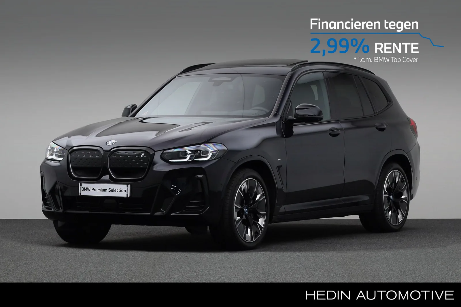 BMW iX3 (2024) — foto 1