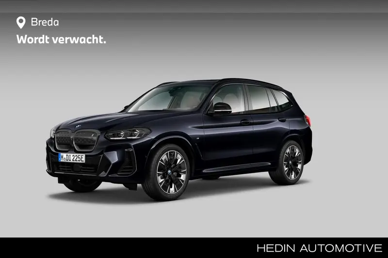 BMW iX3 (2024)