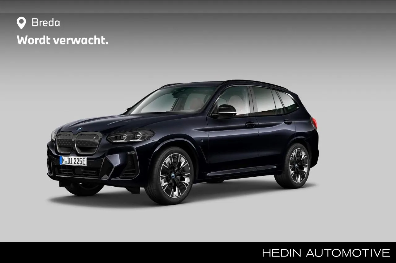 BMW iX3 (2024) — foto 1