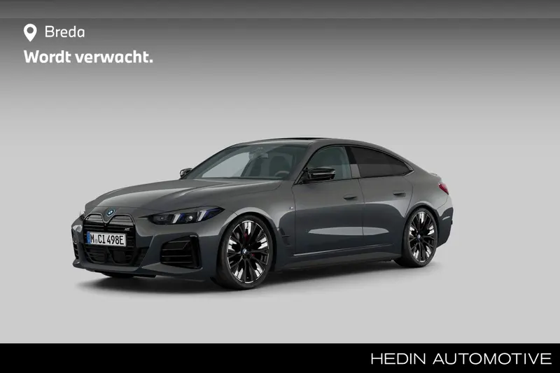 BMW i4 (2025)
