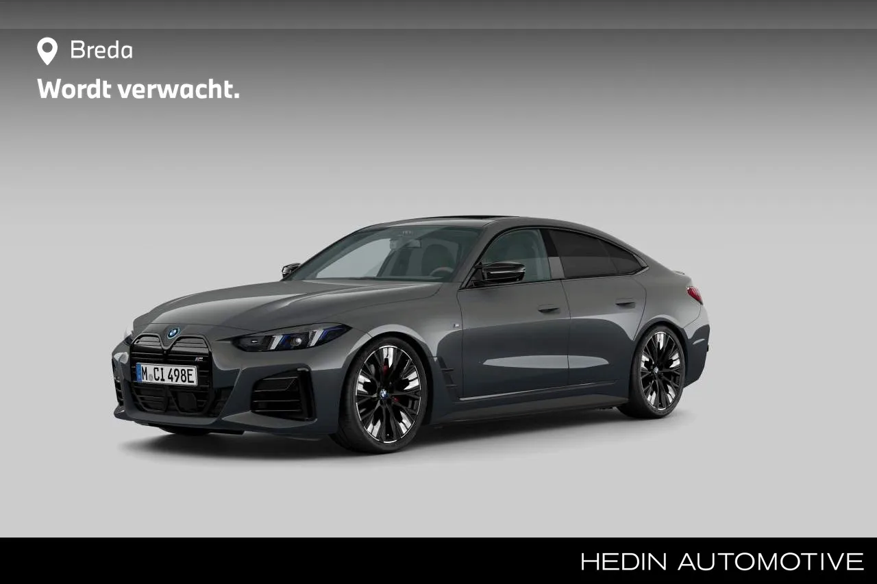 BMW i4 (2025) — foto 1