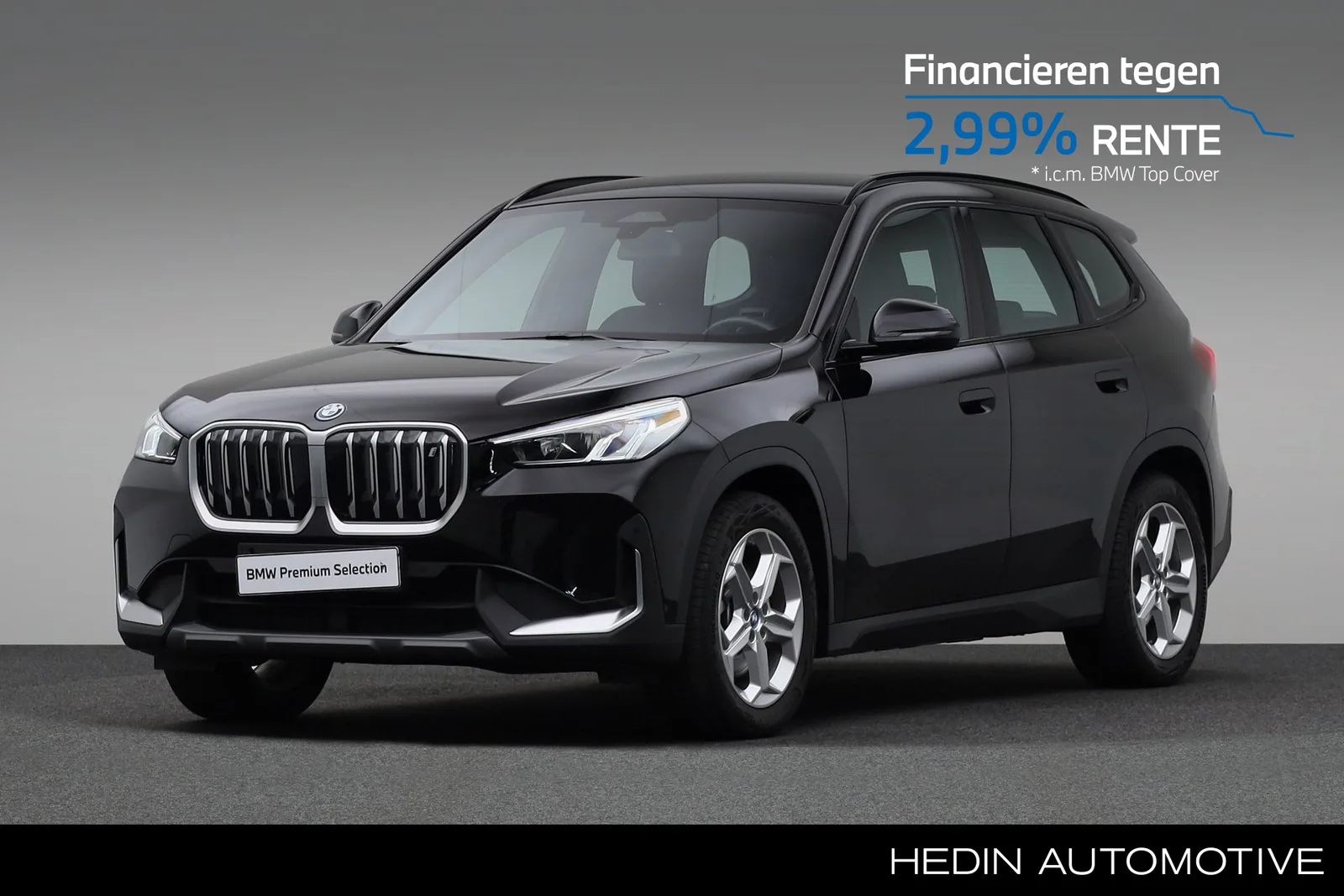 BMW iX1 (2023) — foto 1
