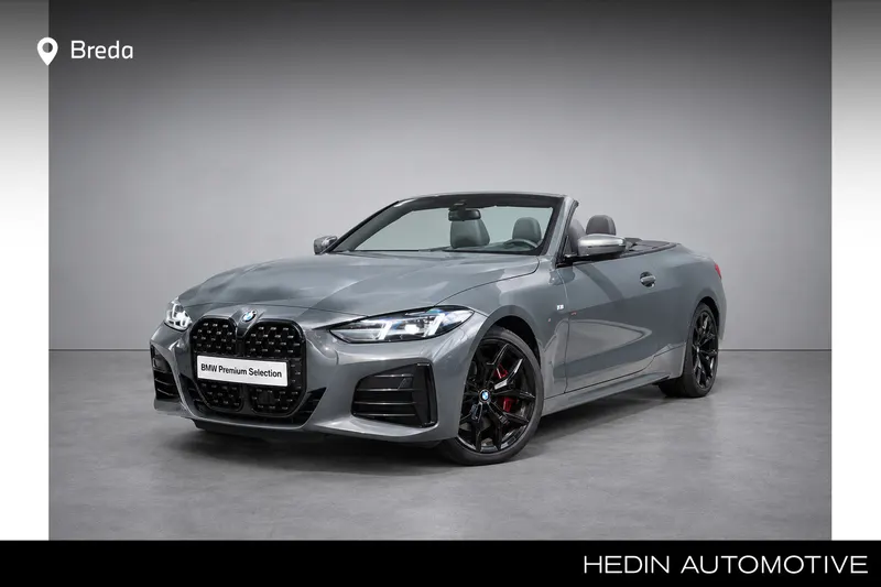 BMW 4-Serie (2026)