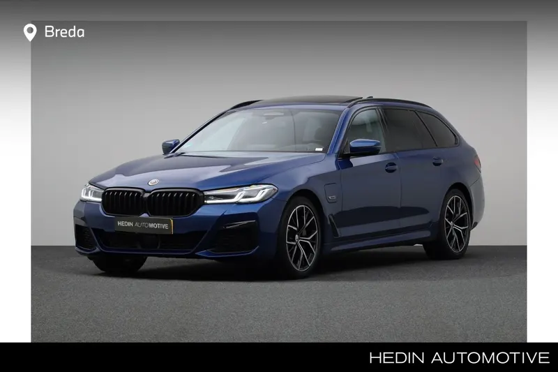 BMW 5-Serie (2023)