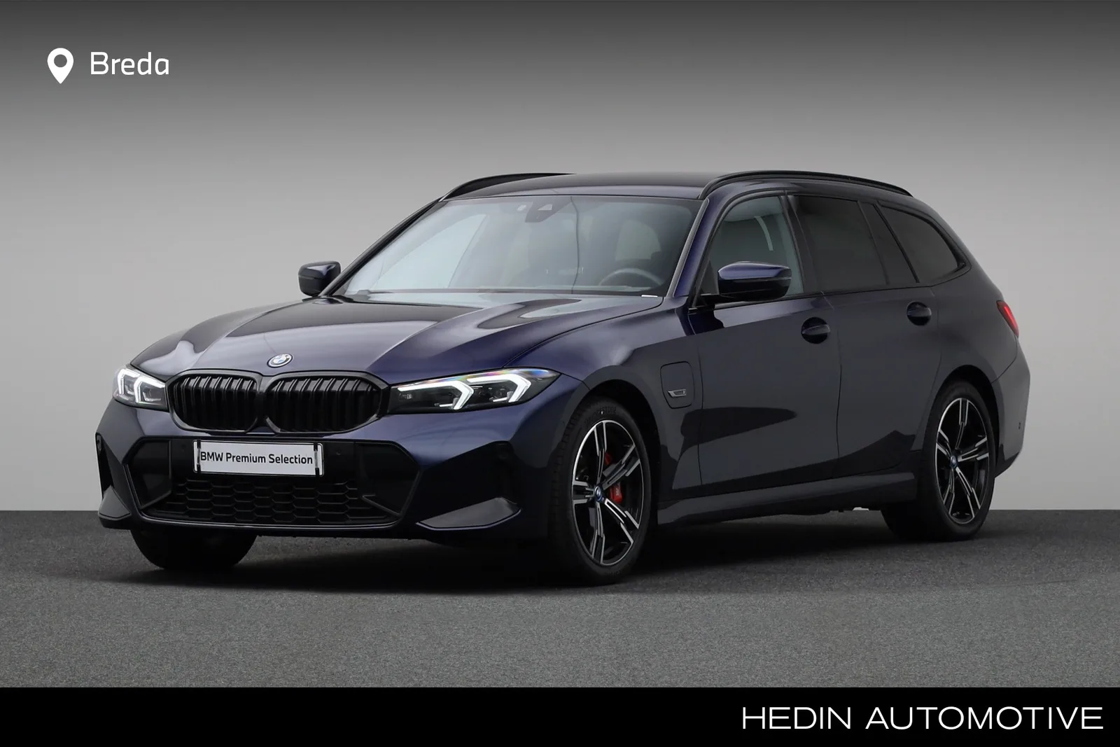 BMW 3-Serie (2022) — foto 1