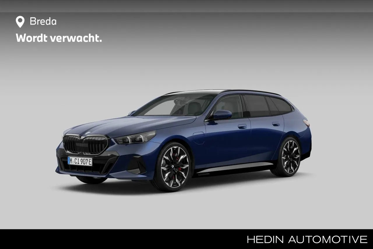 BMW 5-Serie (2025) — foto 1