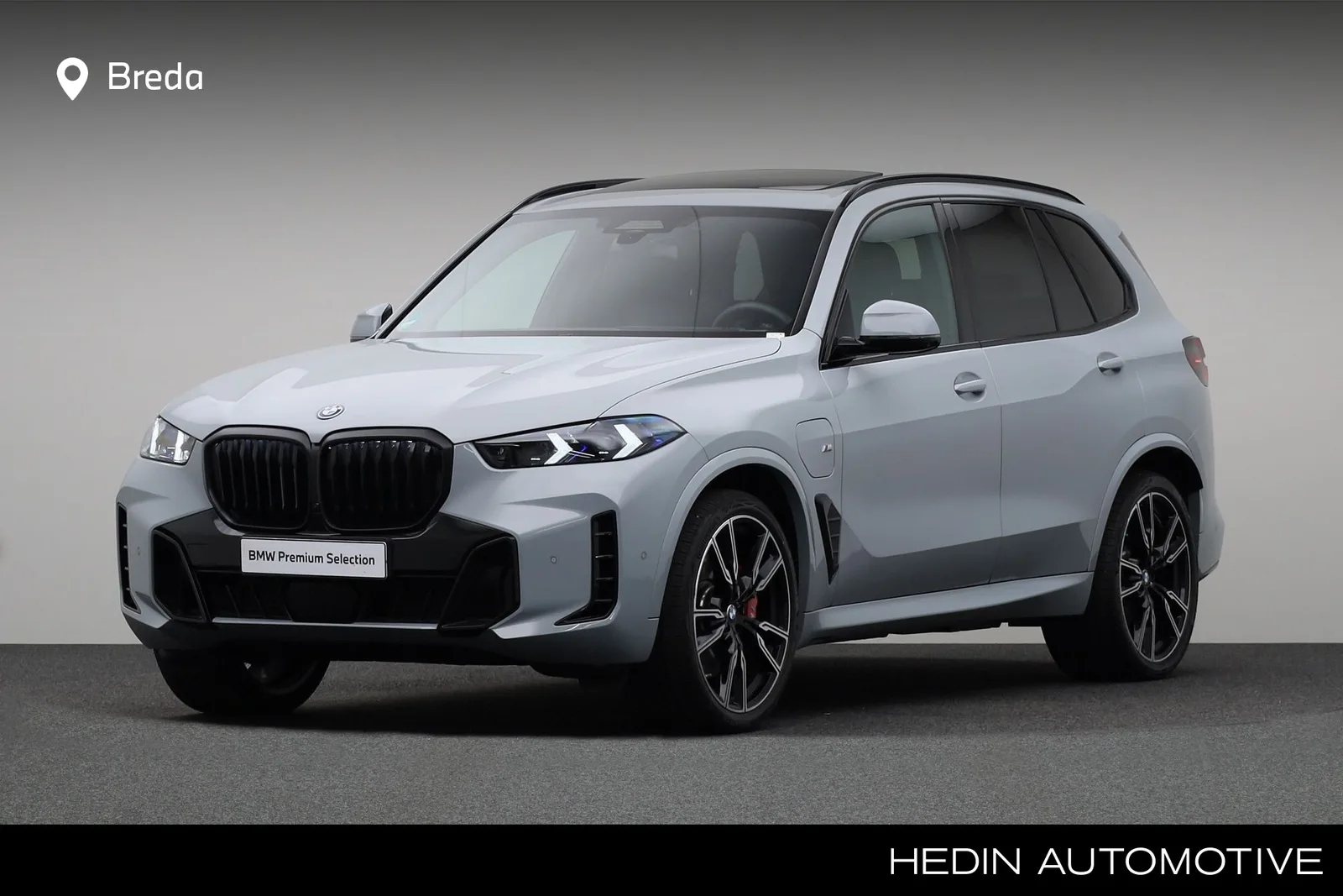 BMW X5 (2026) — foto 1