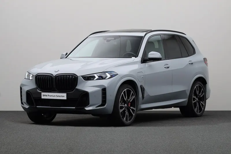 BMW X5 (2026)