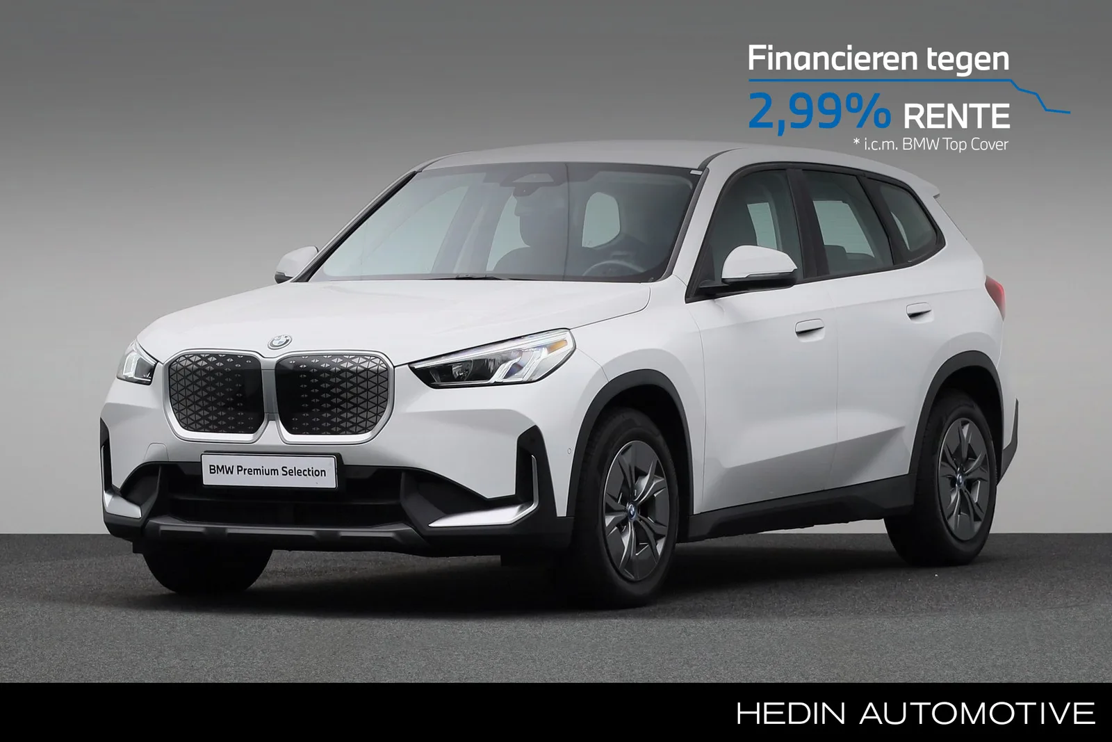 BMW iX1 (2024) — foto 1