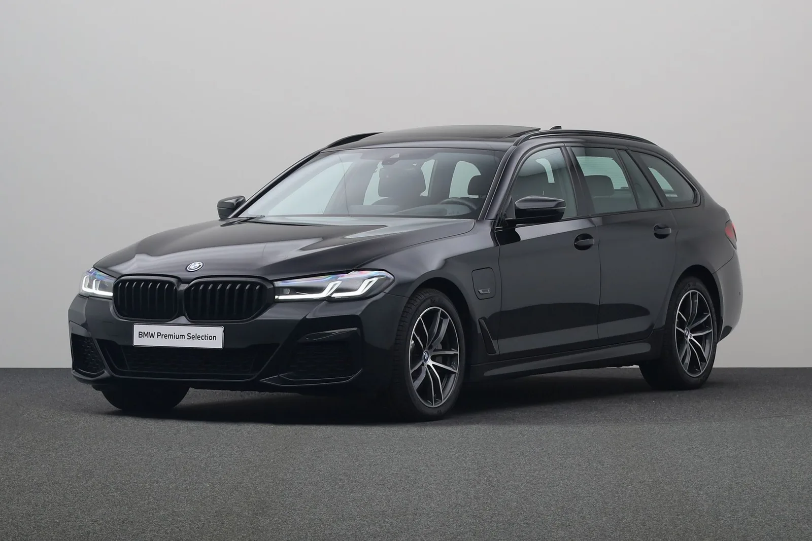BMW 5-Serie (2022) — foto 1