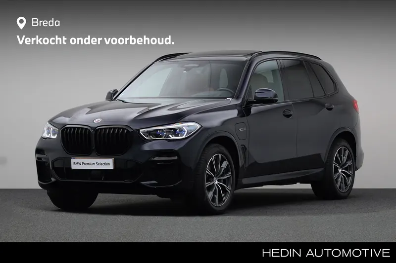 BMW X5 (2022)