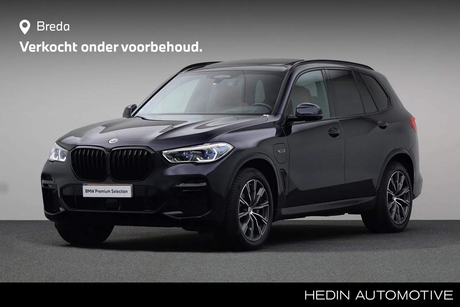 BMW X5 (2022) — foto 1