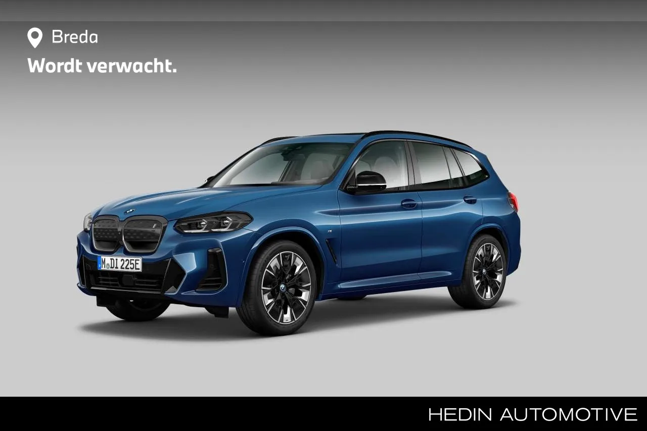 BMW iX3 (2024) — foto 1