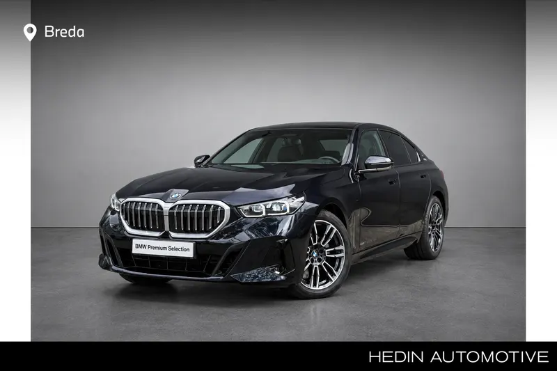 BMW 5-Serie (2026)