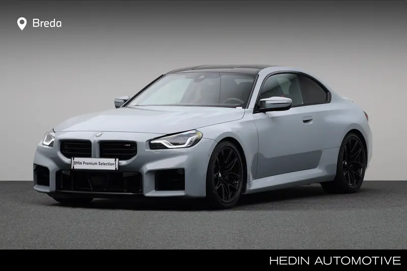 BMW M2 (2023)
