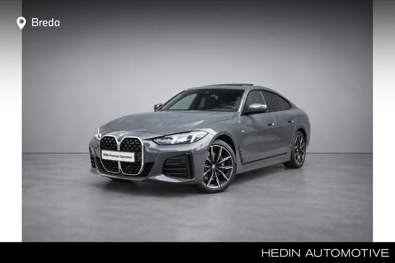 BMW 4-Serie (2026)