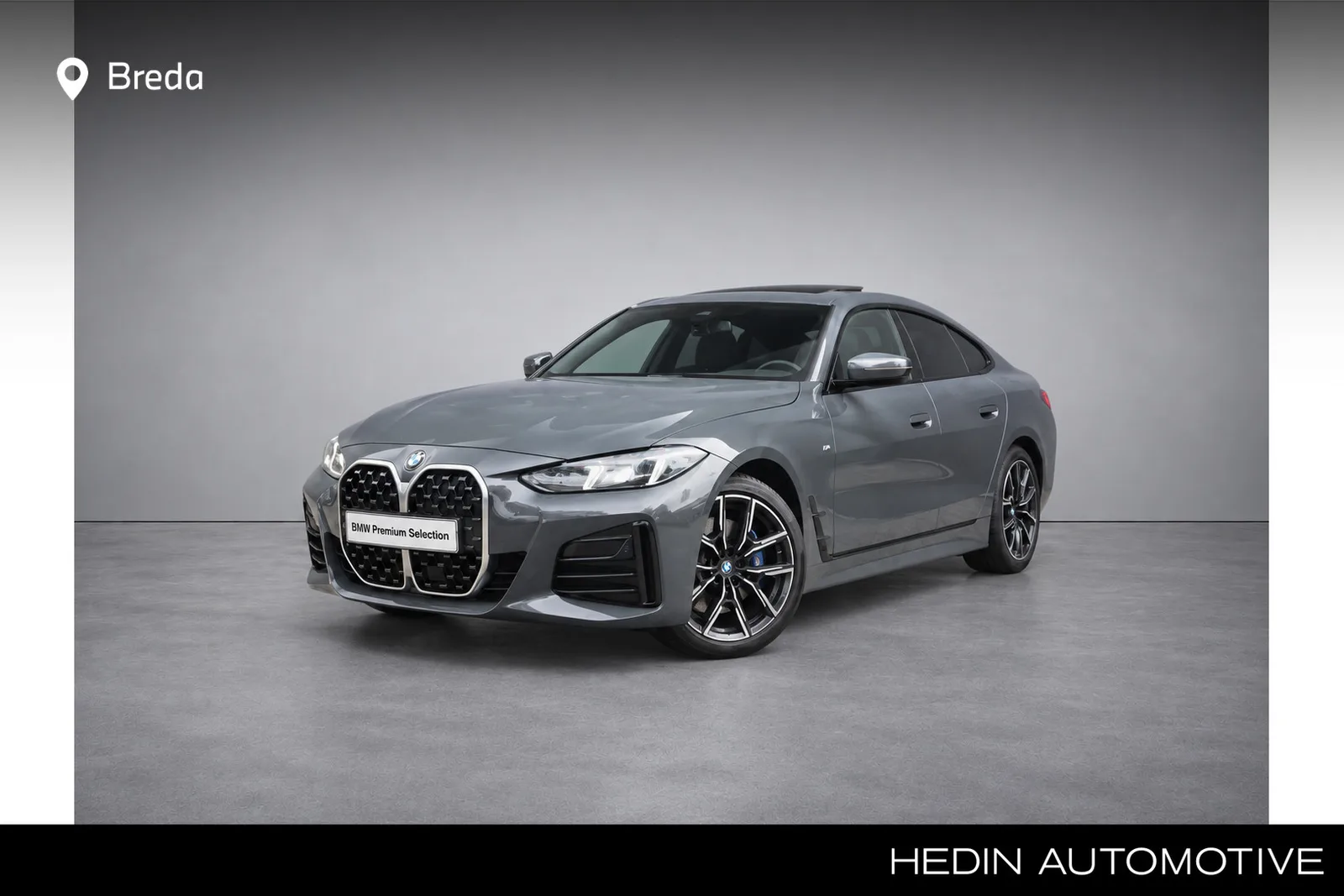 BMW 4-Serie Gran Coupé (2026) — foto 1