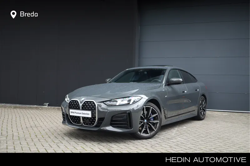 BMW 4-Serie (2026)