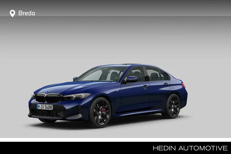 BMW 3-Serie (2026)