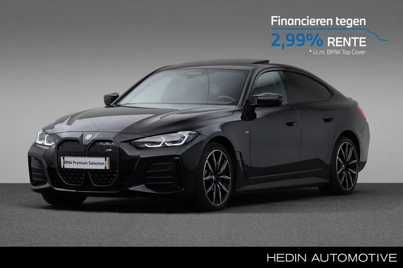 BMW i4 (2023)