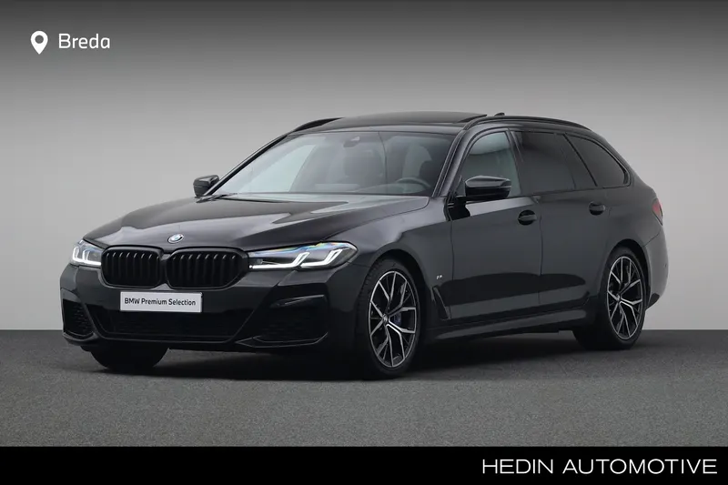 BMW 5-Serie (2022)