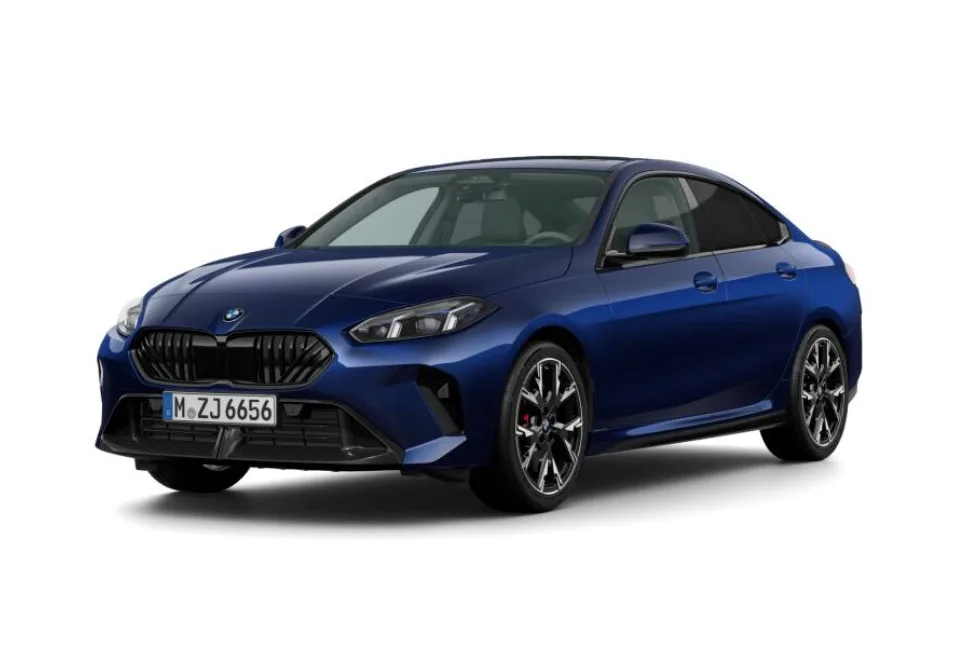 BMW 2-Serie Gran Coupé (2026) — foto 1
