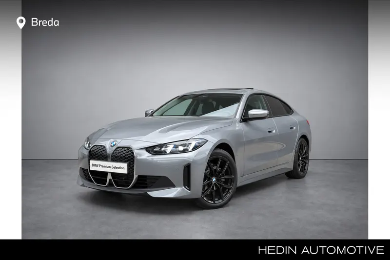 BMW i4 (2026)