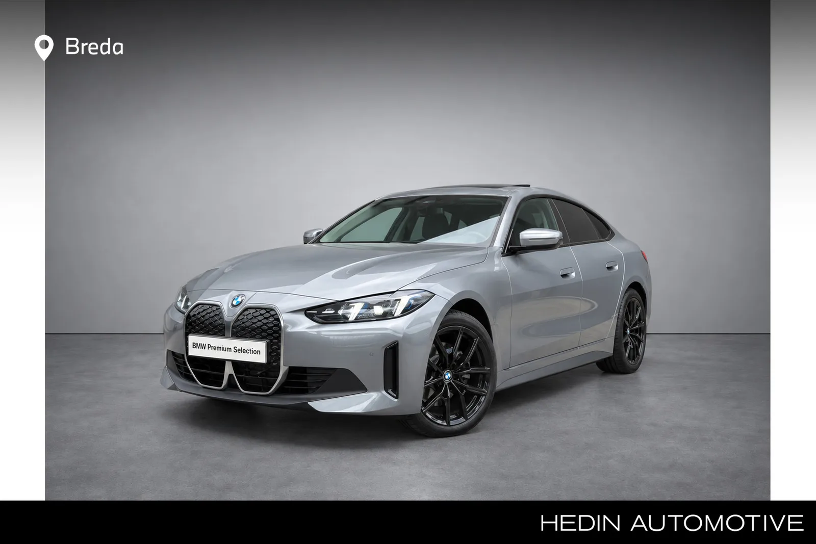 BMW i4 (2026) — foto 1