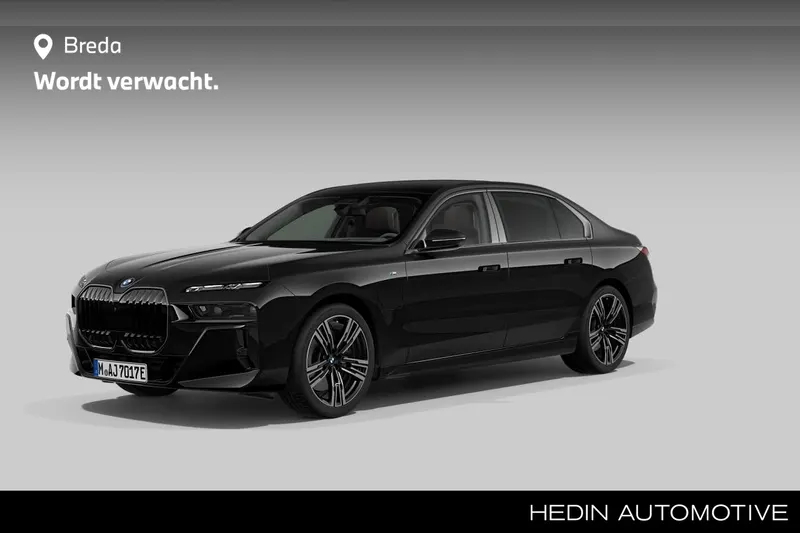 BMW 7-Serie (2024)