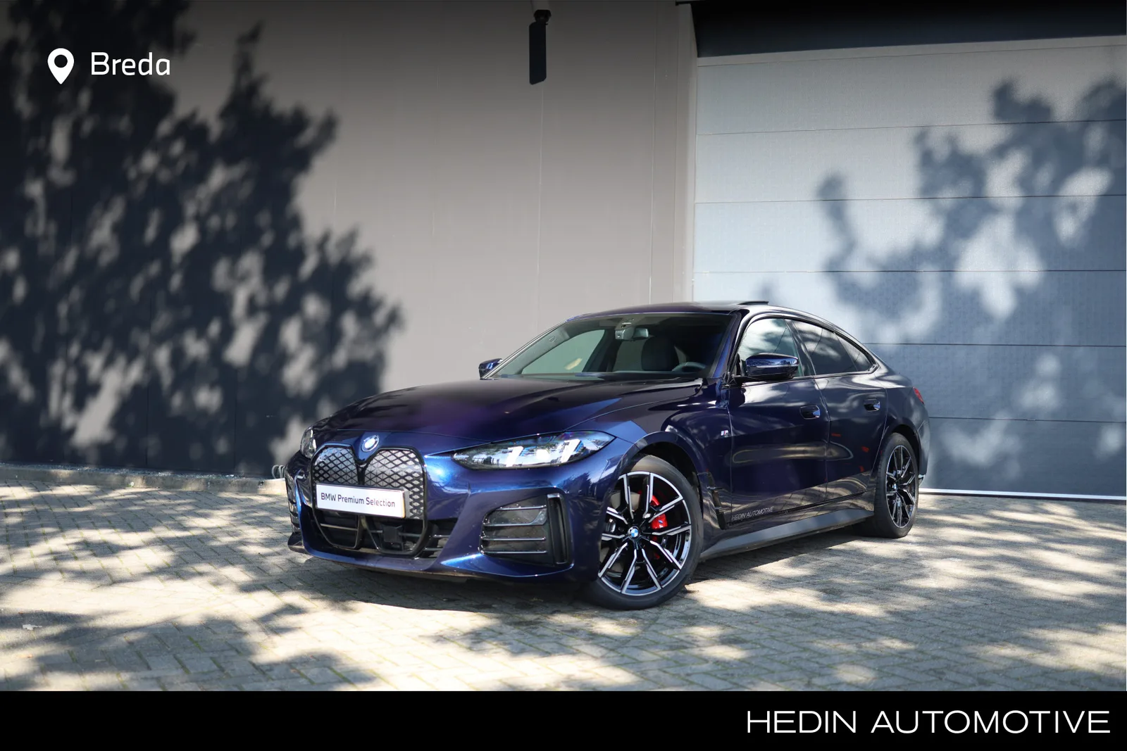 BMW i4 (2026) — foto 1