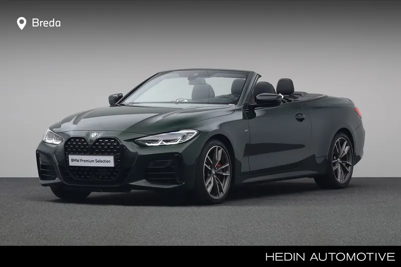 BMW 4-Serie Cabrio (2021)