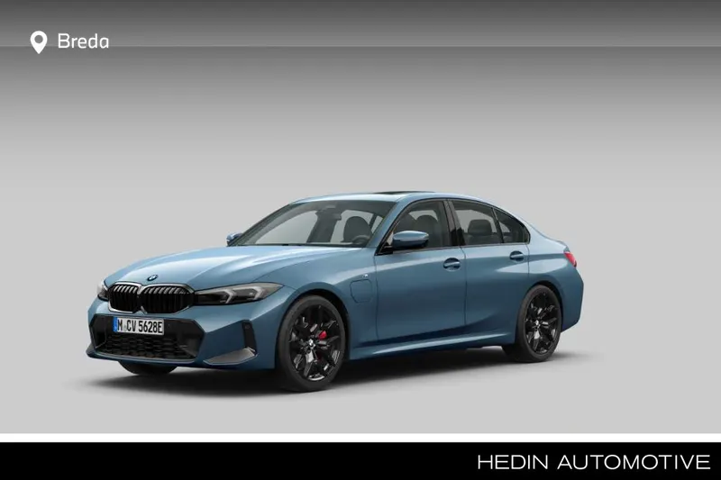 BMW 3-Serie (2026)