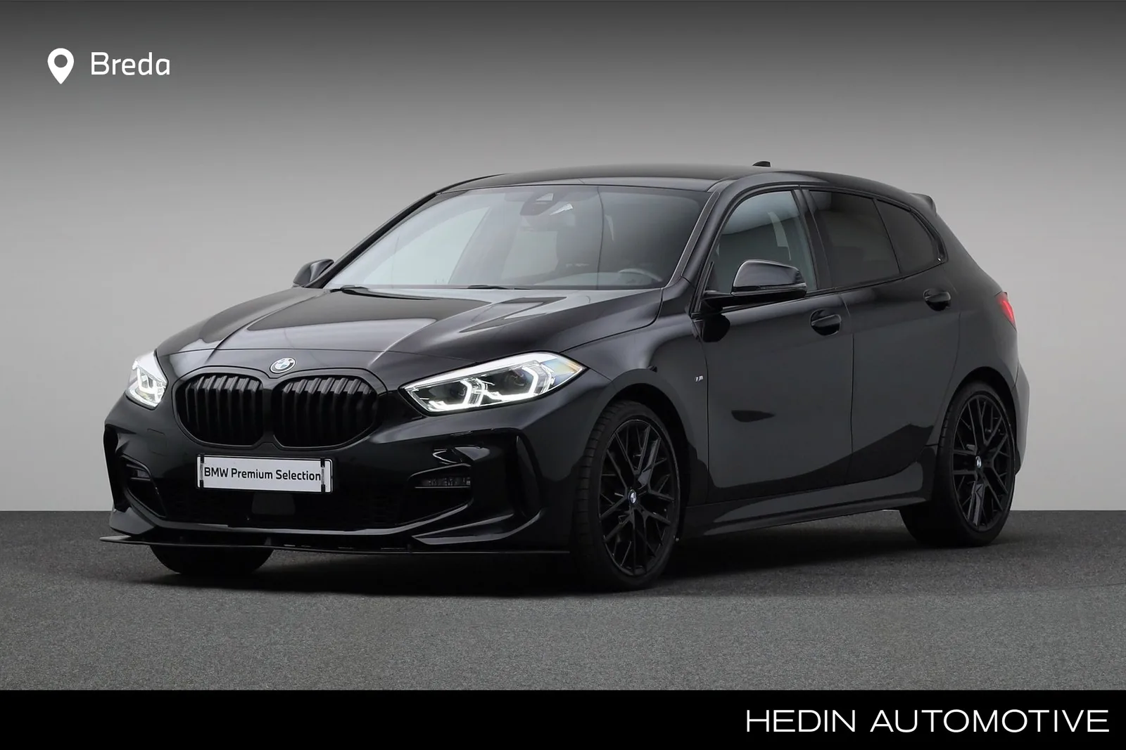 BMW 1-Serie (2022) — foto 1
