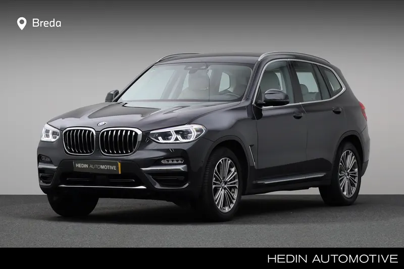 BMW X3 (2019)