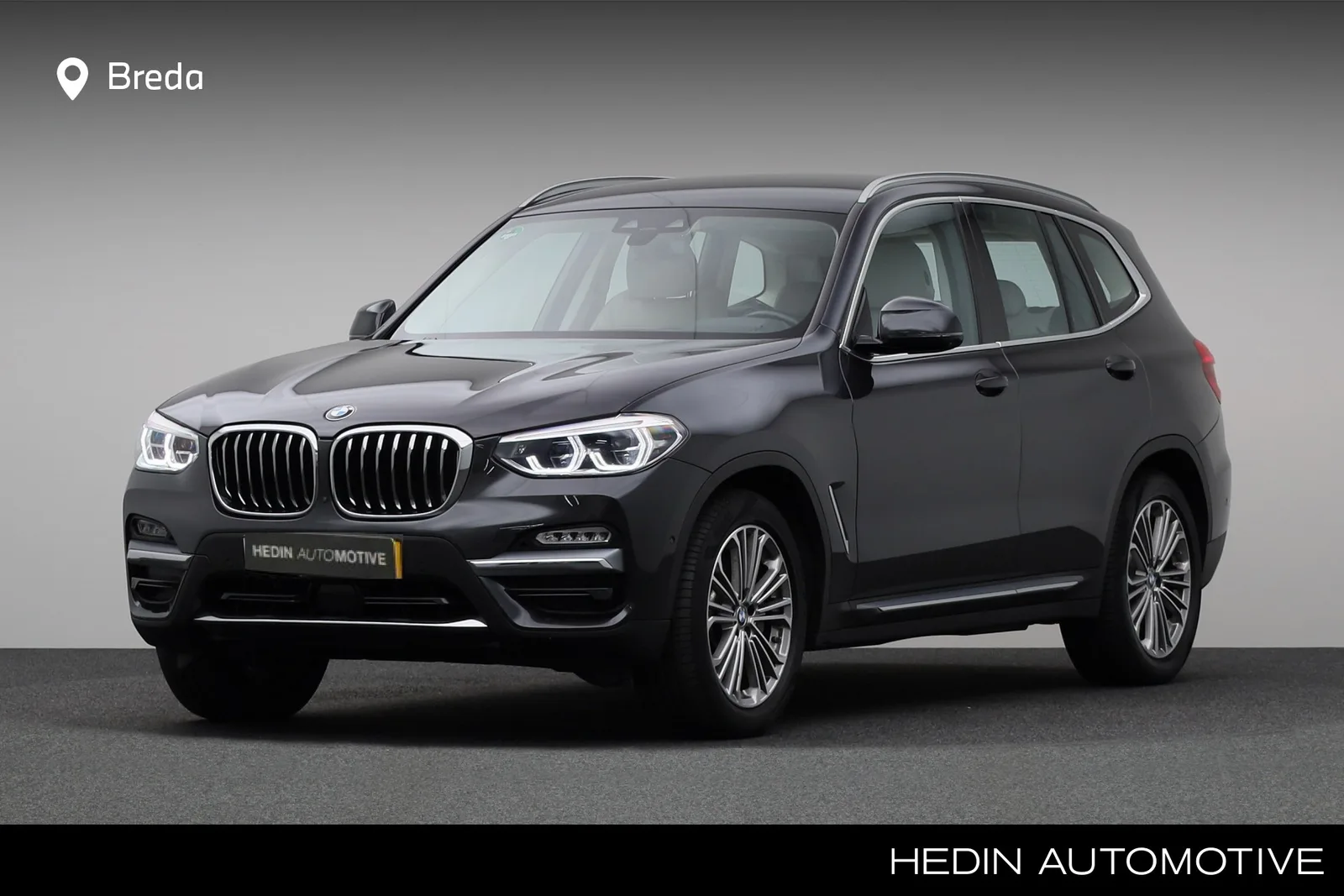 BMW X3 (2019) — foto 1