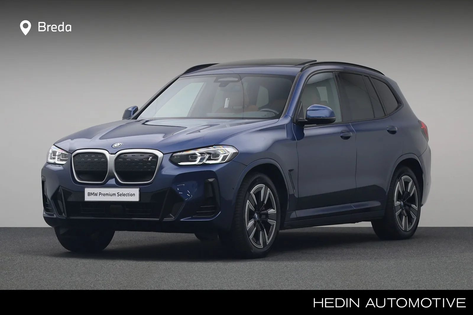 BMW iX3 (2023) — foto 1