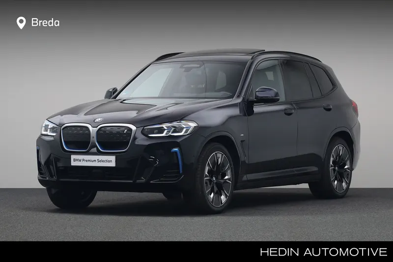 BMW iX3 (2023)