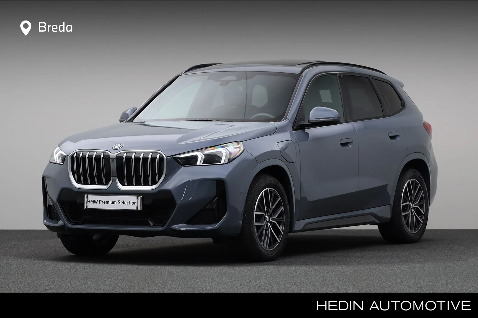 BMW X1 (2026) — foto 1
