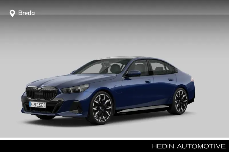 BMW 5-Serie (2026)