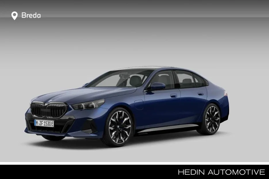 BMW 5-Serie (2026) — foto 1