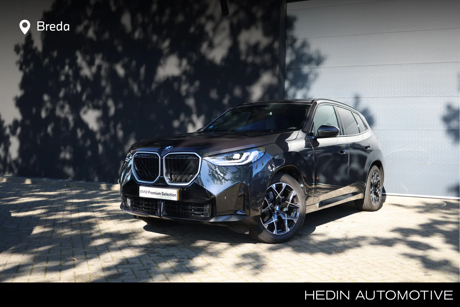 BMW X3 (2026) — foto 1