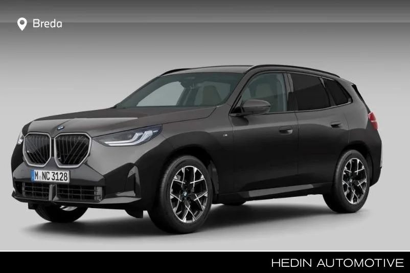 BMW X3 (2026) — foto 1