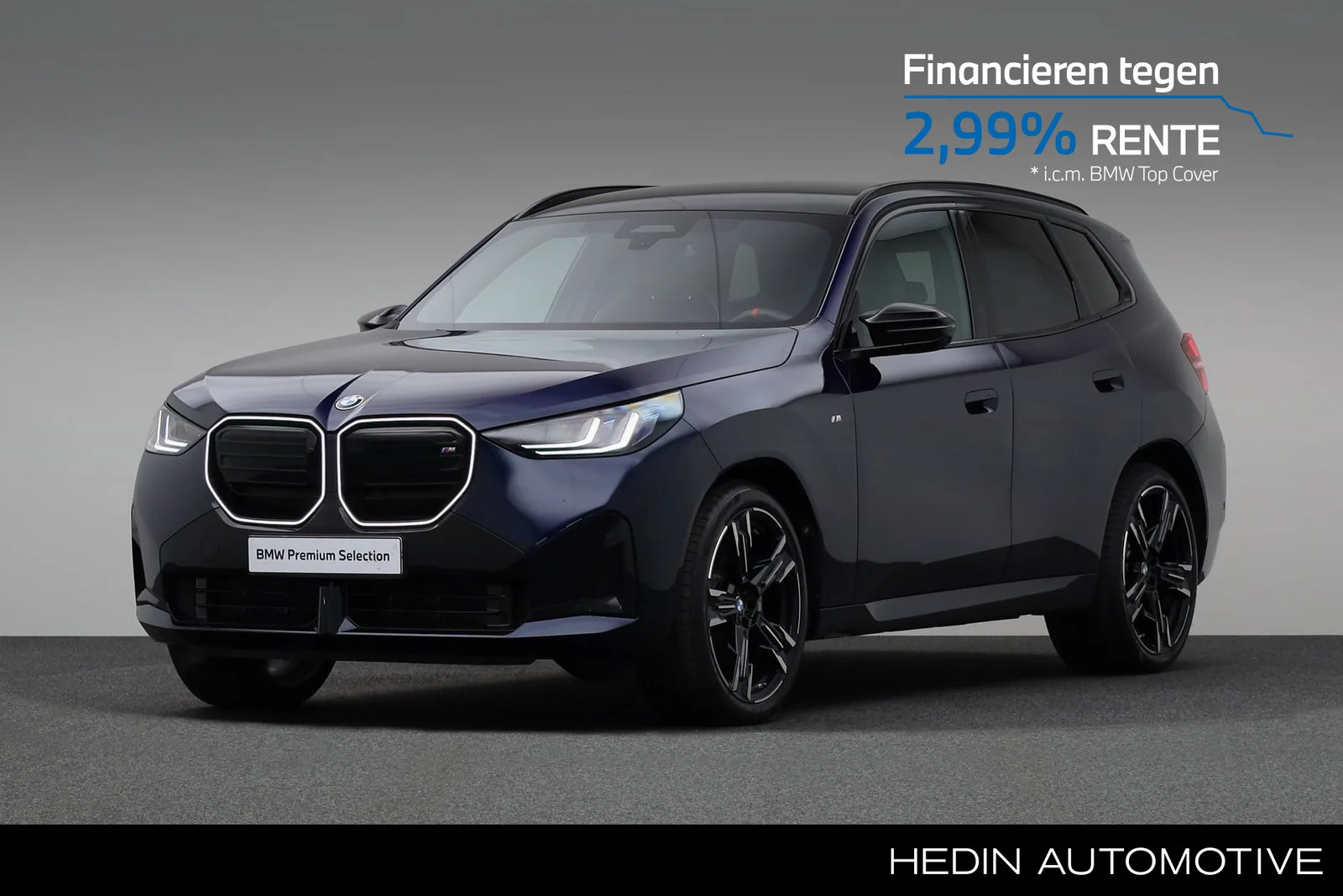 BMW X3 (2026) — foto 1