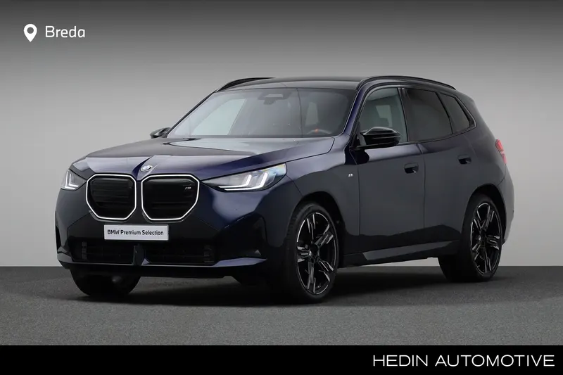 BMW X3 (2025)